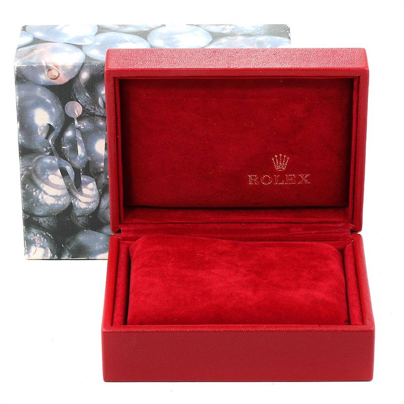 Rolex Oyster Perpetual Steel and Gold (two tone) 76243 | Stock