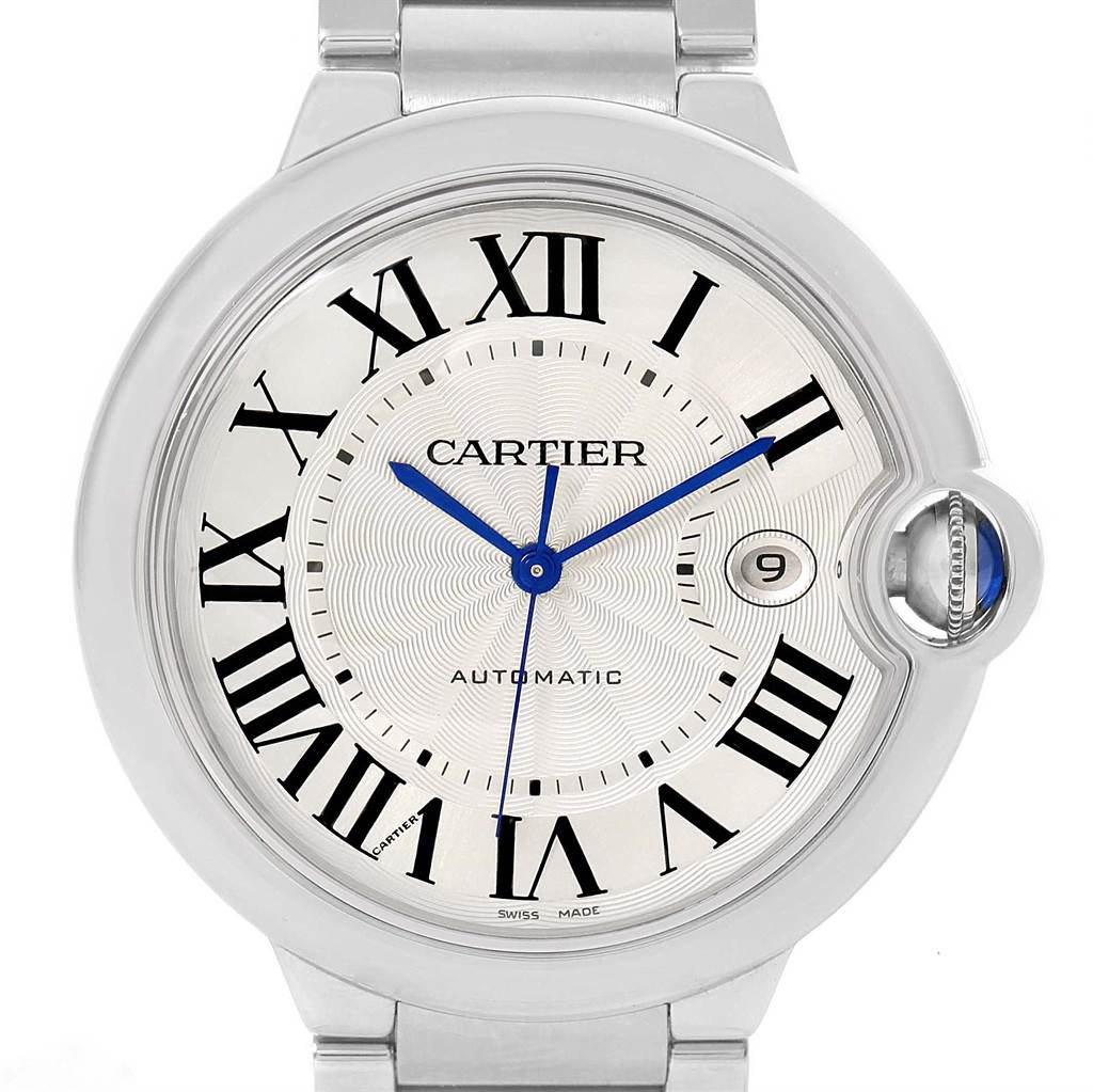 cartier ballon bleu 42mm review