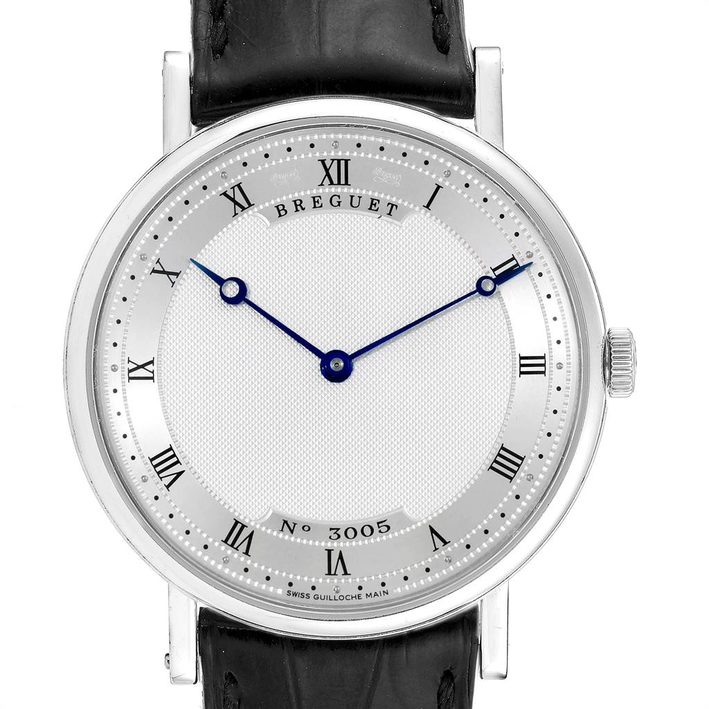 thin mens watch