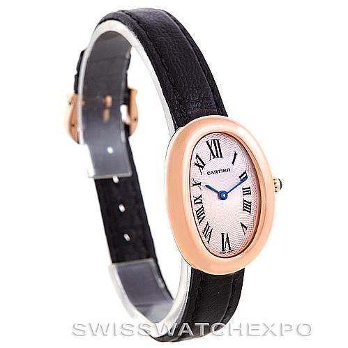 [cartier]CRB60403 18K ローズゴールド Cartier Baignoire Rose Gold | Stock 6378 | SwissWatchExpo