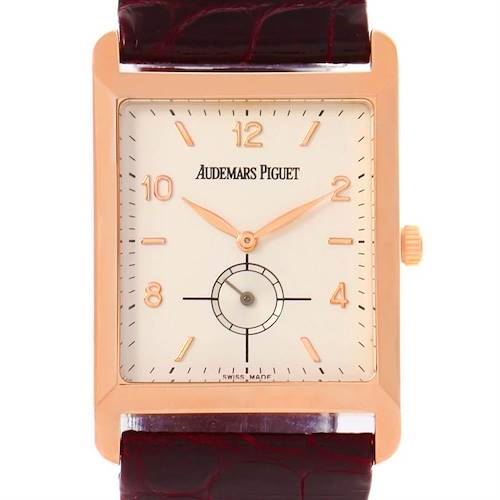 Photo of Audemars Piguet 18K Rose Gold Limited Edition 50 Pieces Watch