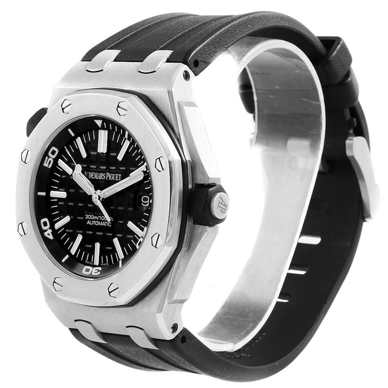 Audemars Piguet Royal Oak Offshore Stainless Steel 15703ST