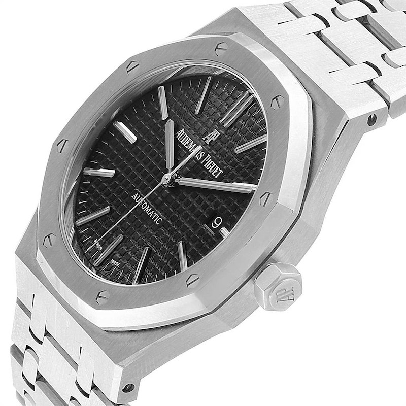 royal oak automatic watch