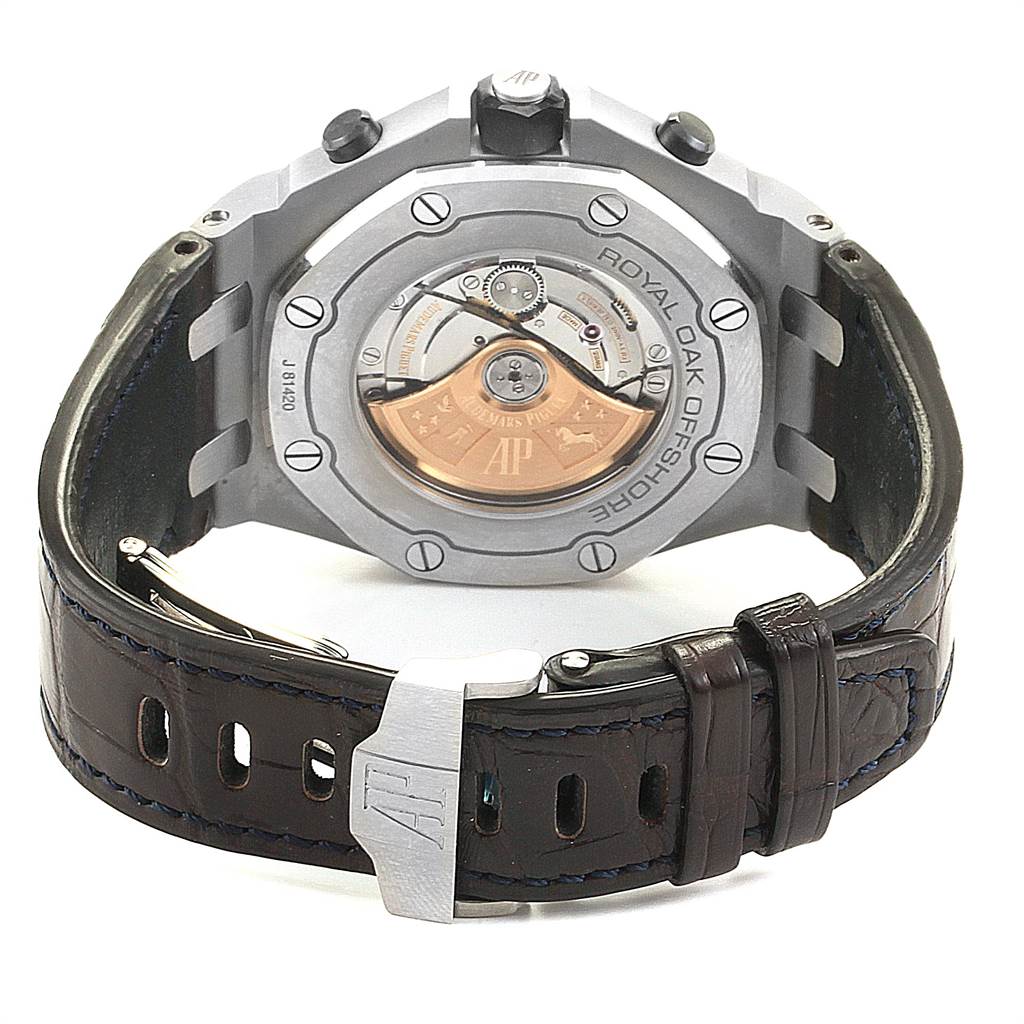 Audemars Piguet Royal Oak Offshore Stainless Steel 26470ST.OO.A099CR.01 ...