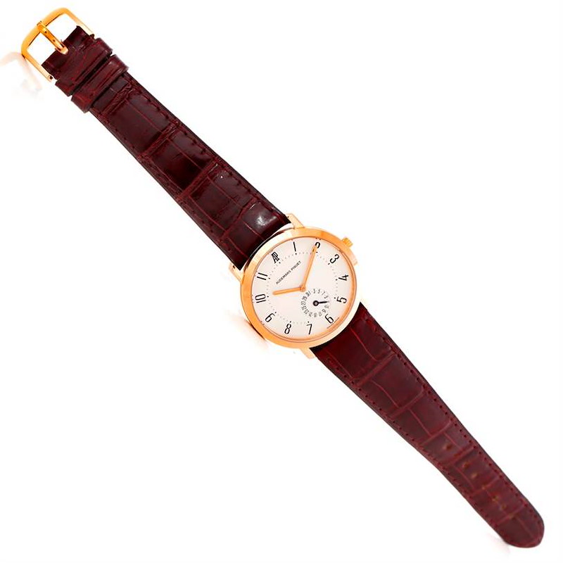 Audemars Piguet Vintage Rose Gold | Stock 7389 | SwissWatchExpo