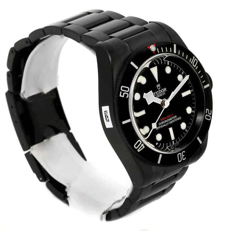 Tudor Heritage Black Bay Stainless Steel 79230DK Stock 14804