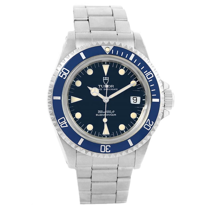 tudor prince oysterdate submariner 79090