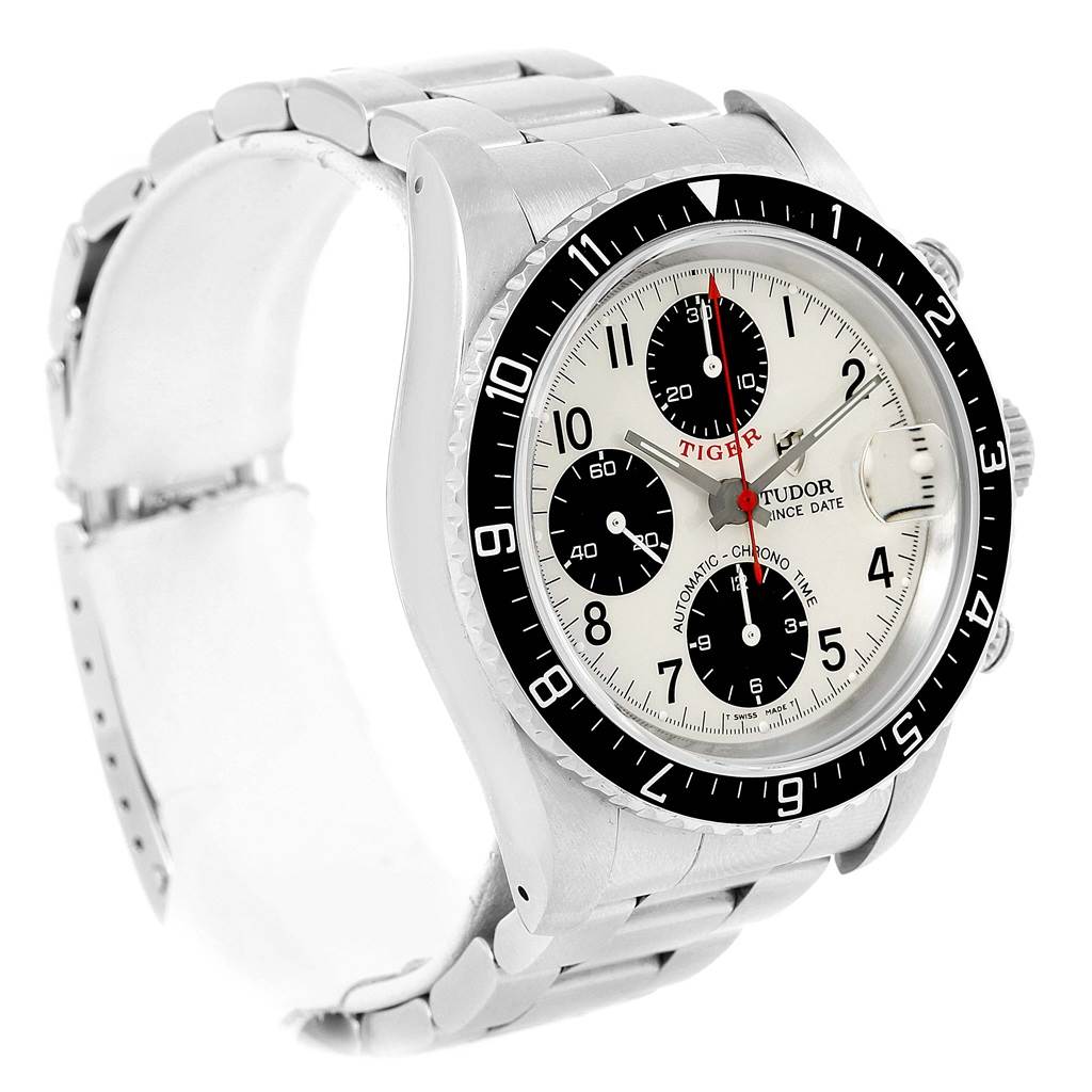 Tudor Tiger Stainless Steel 79270 | Stock 16405 | SwissWatchExpo