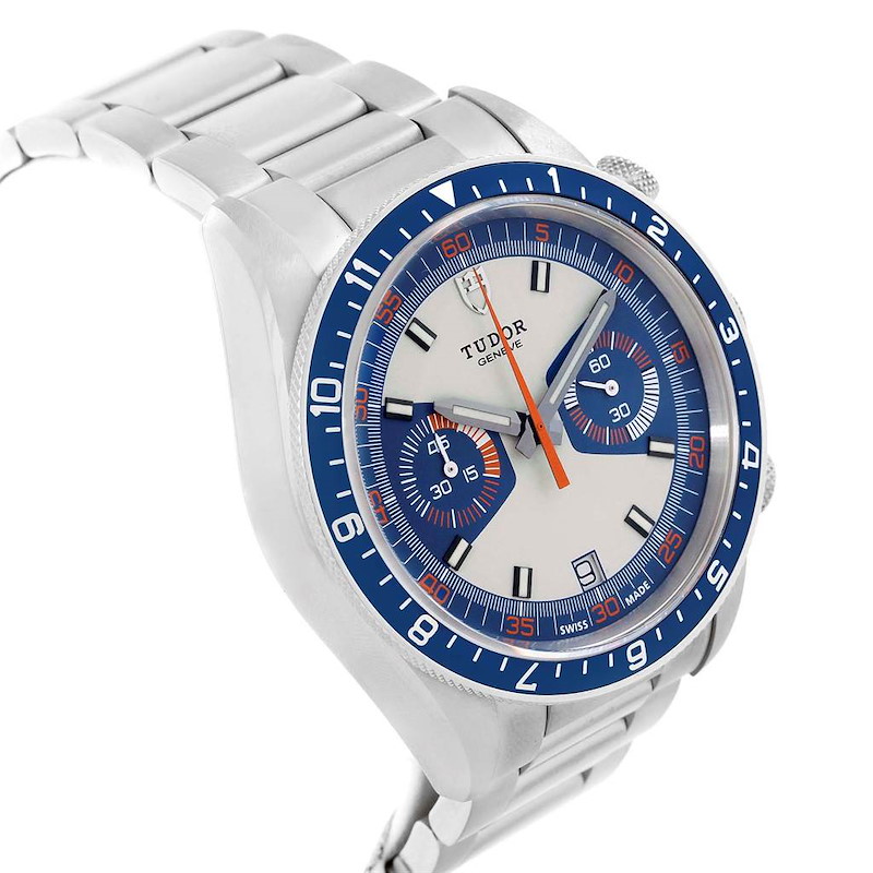 Tudor heritage chrono blue 2025 for sale