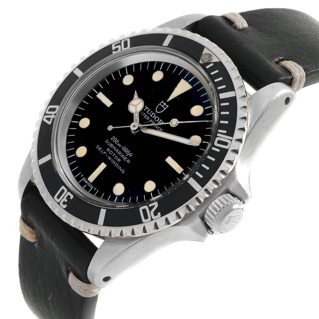 tudor oyster prince submariner 7928