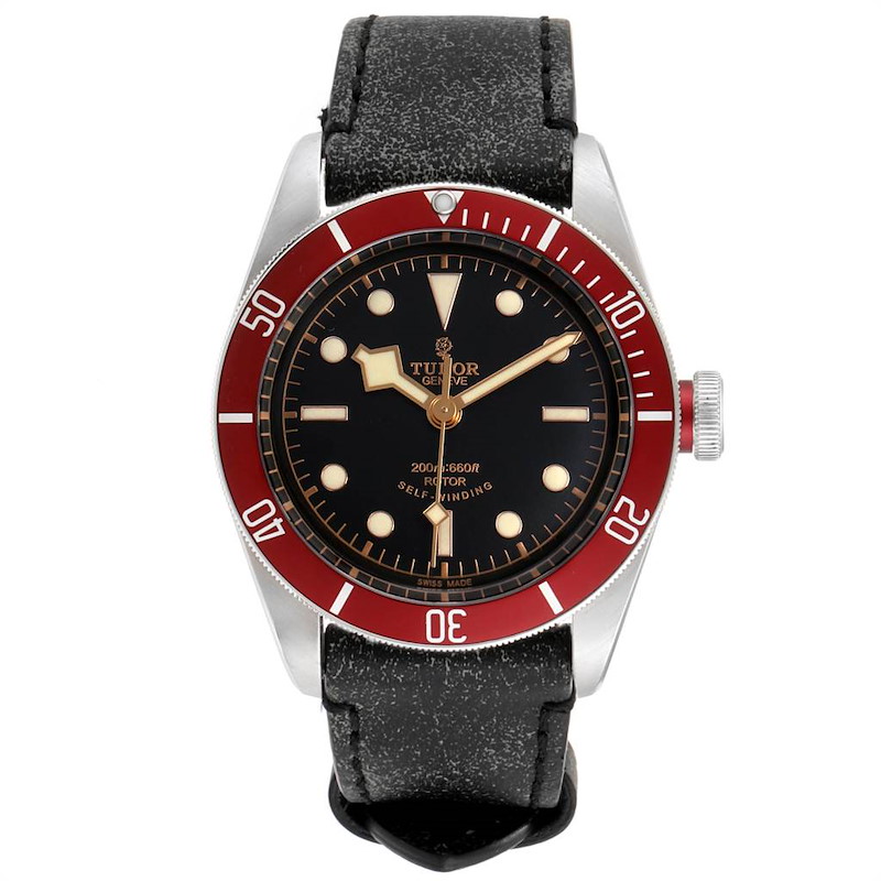 Tudor black bay cheap jomashop