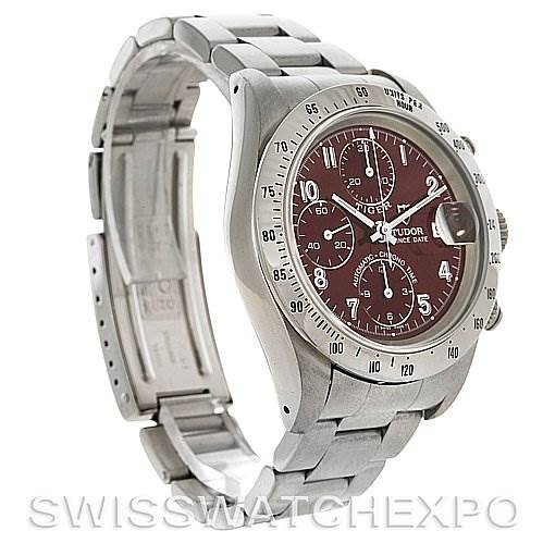 バーバリーロンドン Tudor Tiger Stainless Steel 79280 | Stock 2821 | SwissWatchExpo