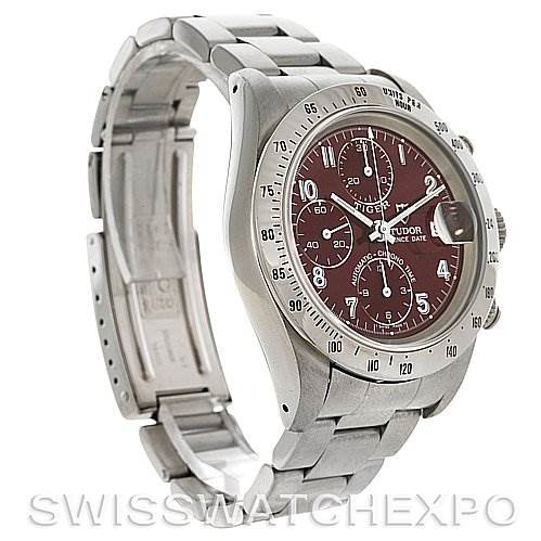 Tudor Tiger Stainless Steel 79280 | Stock 2821 | SwissWatchExpo