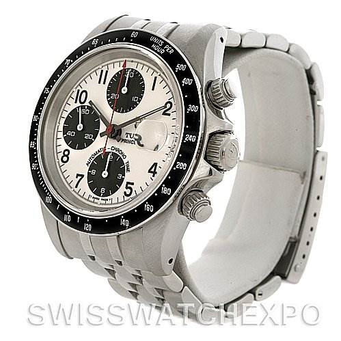 Tudor Chronograph steel watch 79260 Watch SwissWatchExpo