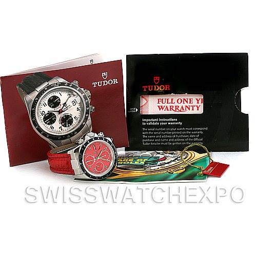 Tudor Tiger Stainless Steel 79260 | Stock 4265 | SwissWatchExpo