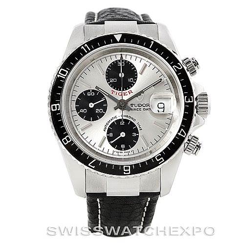はな＊はな　0205 Tudor Oysterdate Chronograph 'Small Block' Panda Dial