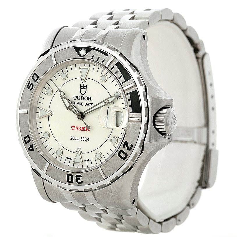 tudor prince date hydronaut tiger - hydraunote de france