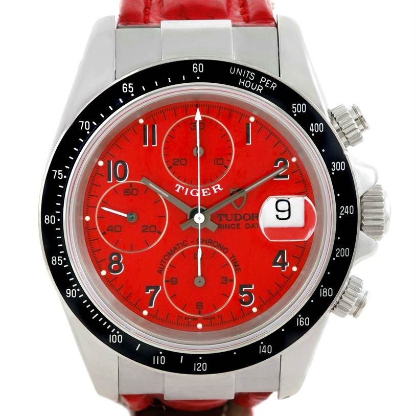leather strap for omega speedmaster