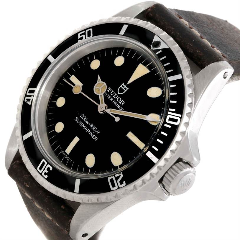 Tudor Submariner Stainless Steel 7016 | Stock 7577 | SwissWatchExpo