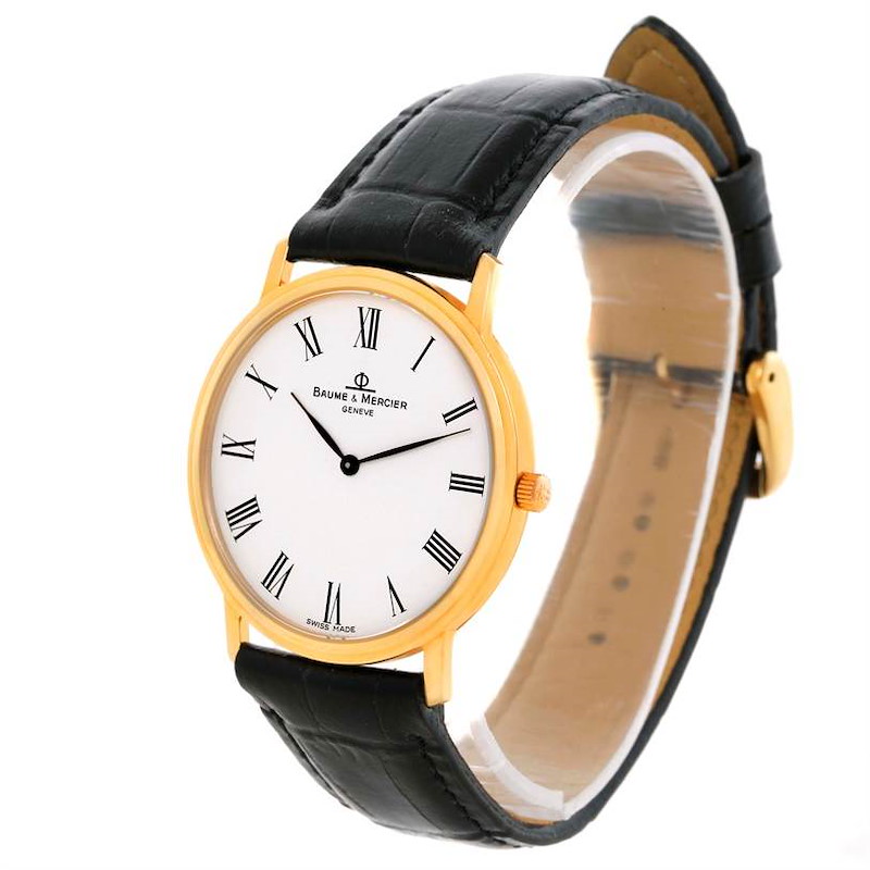 Baume & Mercier Classima Yellow Gold MV045094 | Stock 10558
