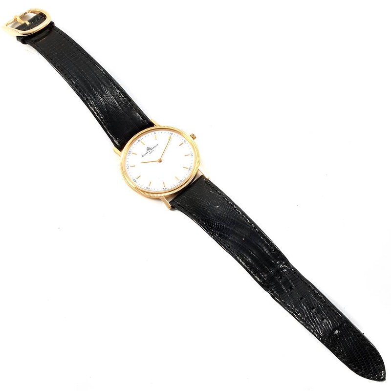 ultra thin quartz watch