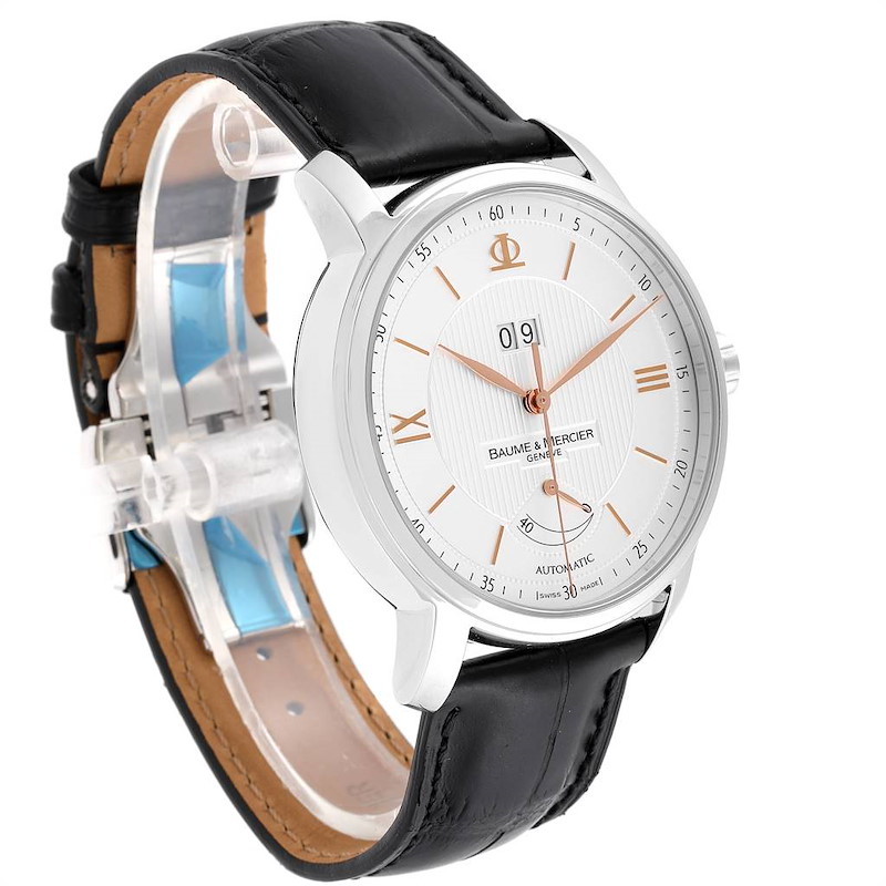 Baume & Mercier Classima Stainless Steel M0A10142 | Stock 25044