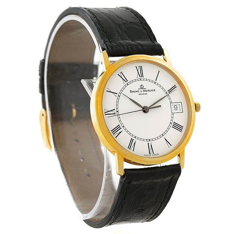 baume & mercier classima 10271