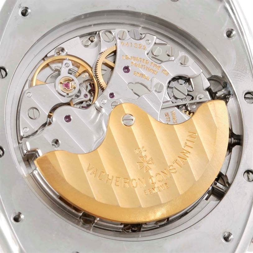 Vacheron Constantin Historique Royal Eagle Grey Dial Watch 49145 ...