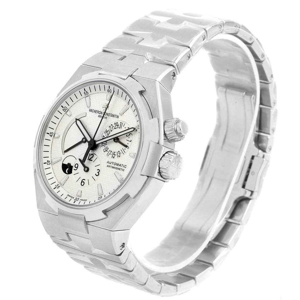 vacheron constantin overseas dual time 47450