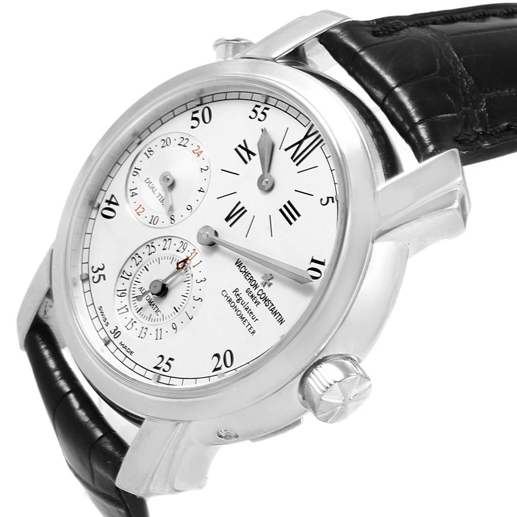 Vacheron Constantin Malte White Gold 42005 | Stock 18031 | SwissWatchExpo