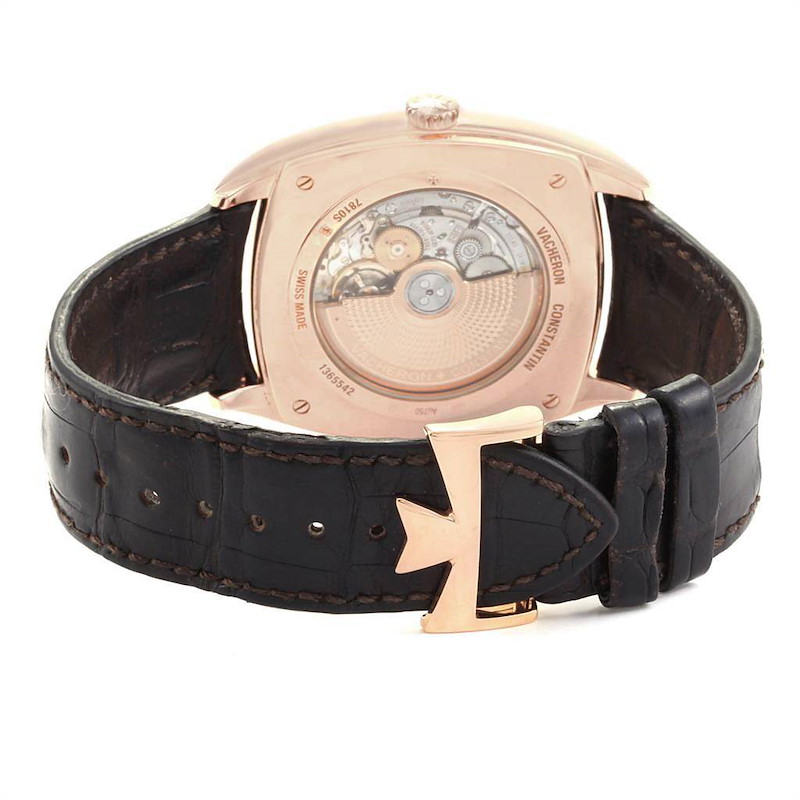 Vacheron Constantin Vintage Harmony Gold Bracelet Mens Watch - Vintage  Rolex & Patek Philippe Nautilus New York Classic Watch