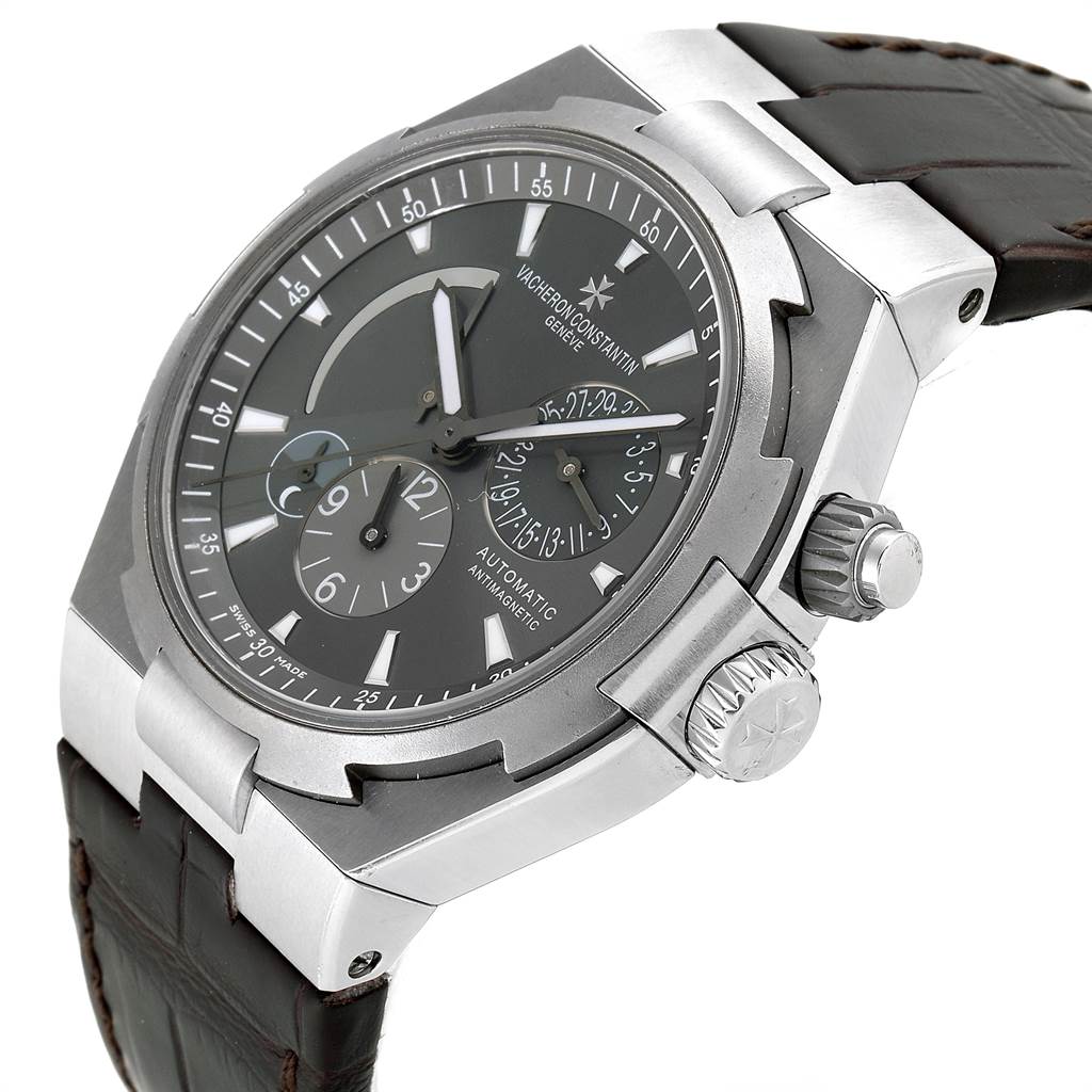 vacheron constantin overseas dual time 47450