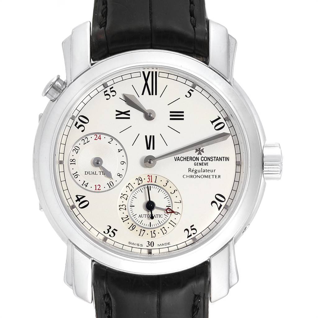 Vacheron Constantin Malte White Gold 42005/000G-8900 | Stock 24416 ...