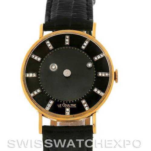 Photo of Lecoultre  Vacheron Constantin Galaxy Mystery dial watch