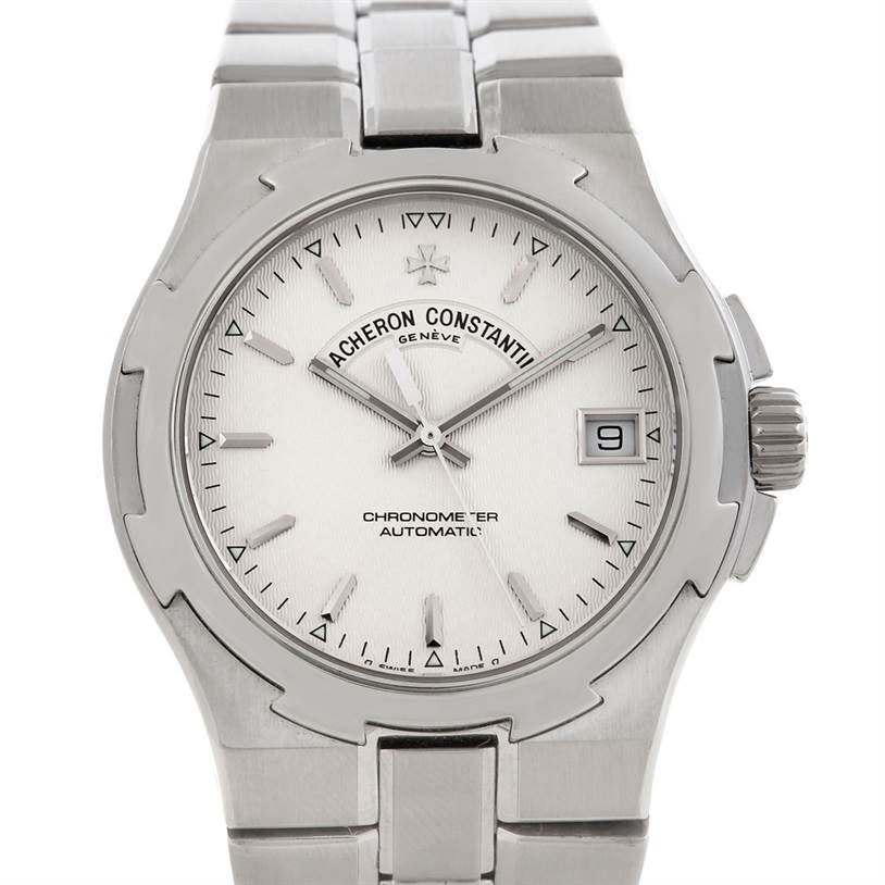 Vacheron Constantin Overseas Chronometer Watch 42042 | SwissWatchExpo