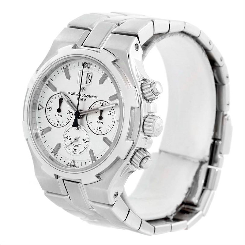 Vacheron constantin overseas chronograph on sale 49140