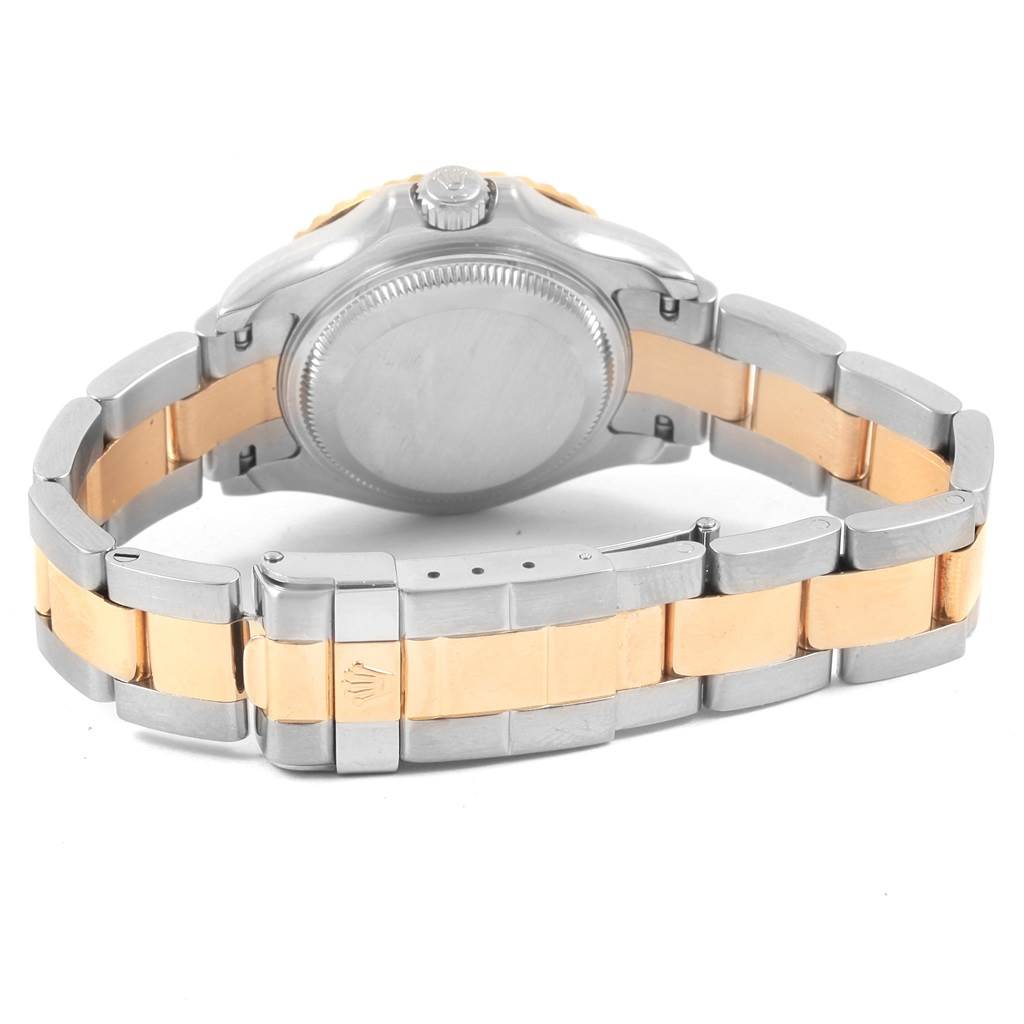 Rolex Yacht-Master Steel and Gold (two tone) 169623 | Stock