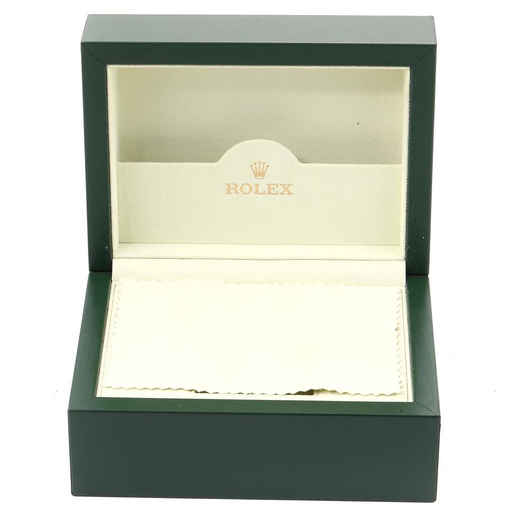 Rolex Yachtmaster 29 Steel Yellow Gold Blue Dial Ladies Watch 169623 ...