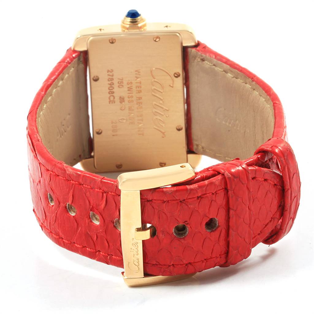 cartier divan watch price