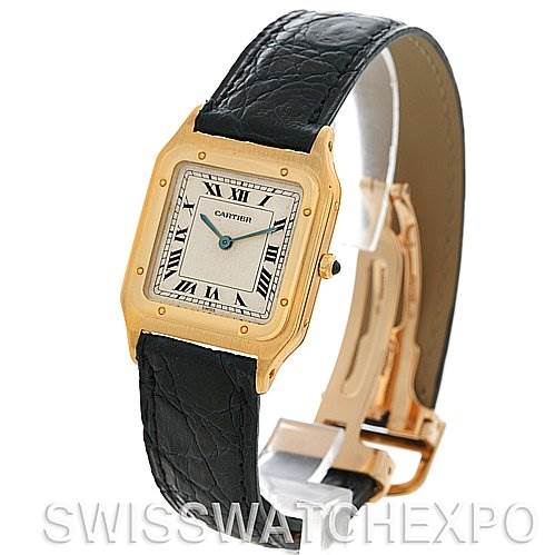 cartier santos dumont collection privee