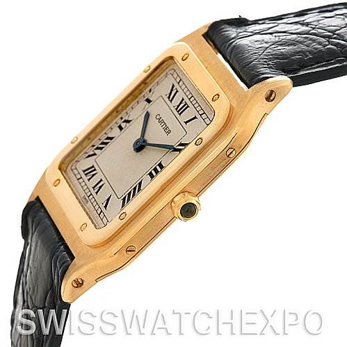 cartier santos dumont collection privee