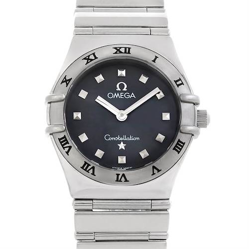 Photo of Omega Constellation My Choice Quartz Mini Watch 15615100