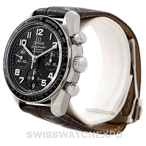 Omega Speedmaster Ladies Watch 324.33.38.40.06.001 Unworn SwissWatchExpo