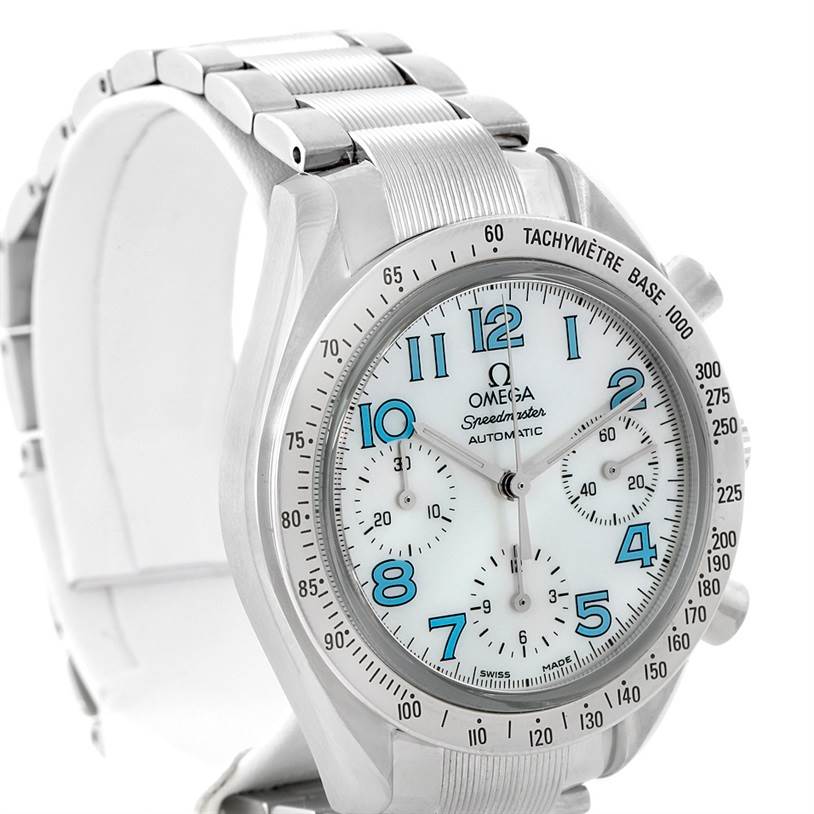 omega ladies speedmaster
