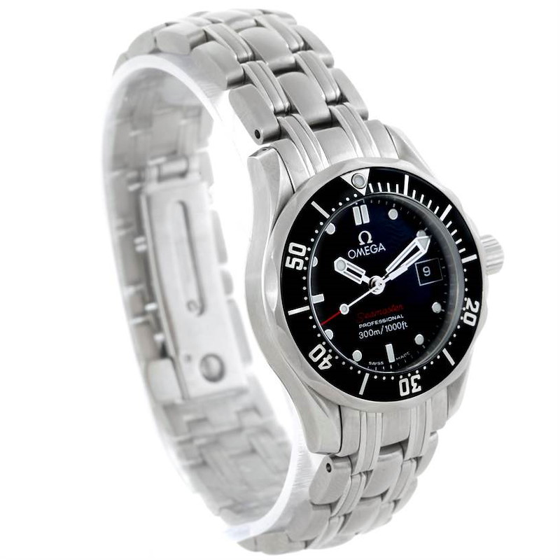 Omega Seamaster Professional 300 M Ladies Watch 212.30.28.61.01.001 SwissWatchExpo