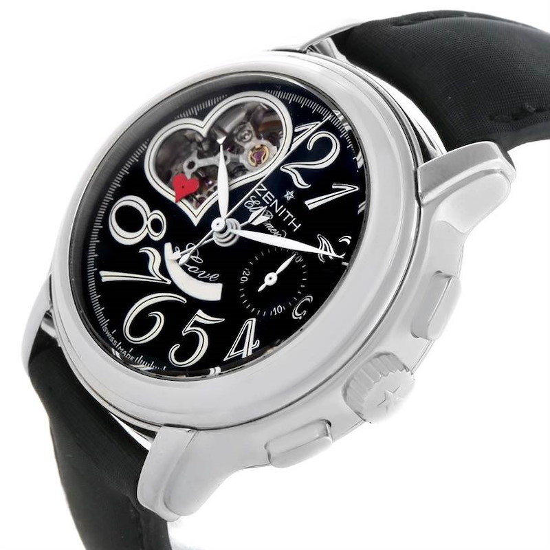 zenith star open