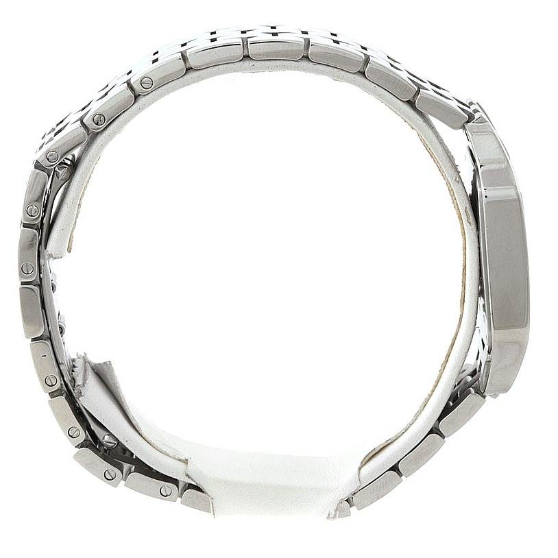 Cartier Santos Demoiselle Steel Midsize Watch W25065Z5 | SwissWatchExpo
