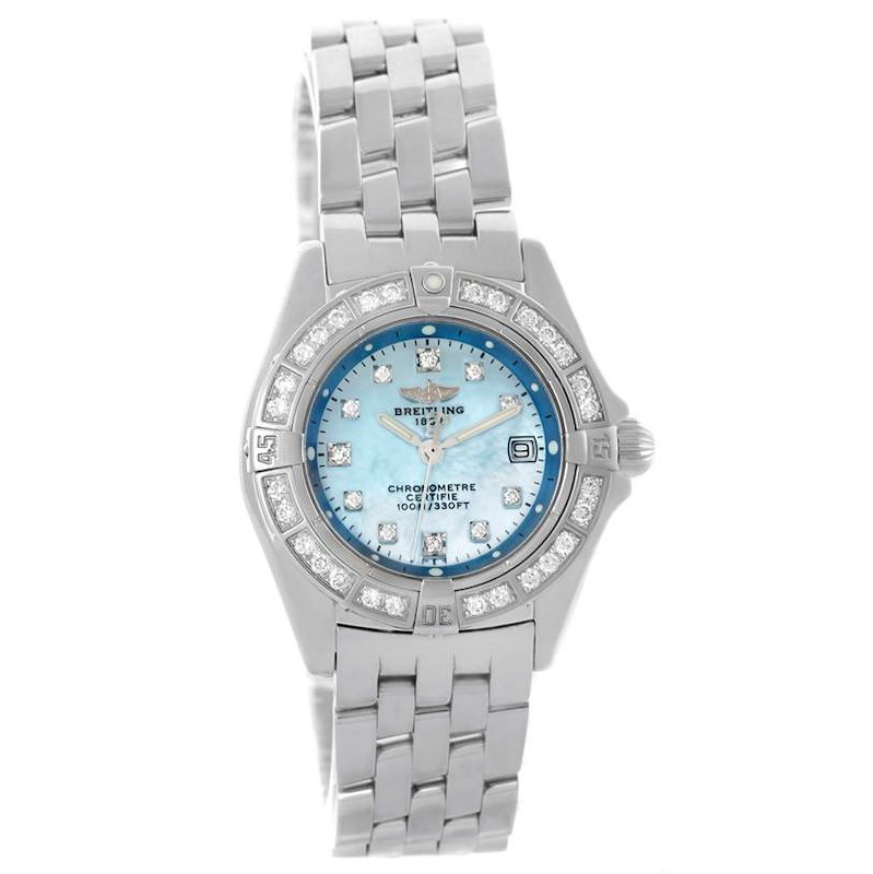 Breitling callisto women's sale