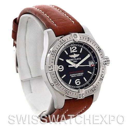 Breitling Colt Oceane II Ladies Watch A77380 SwissWatchExpo