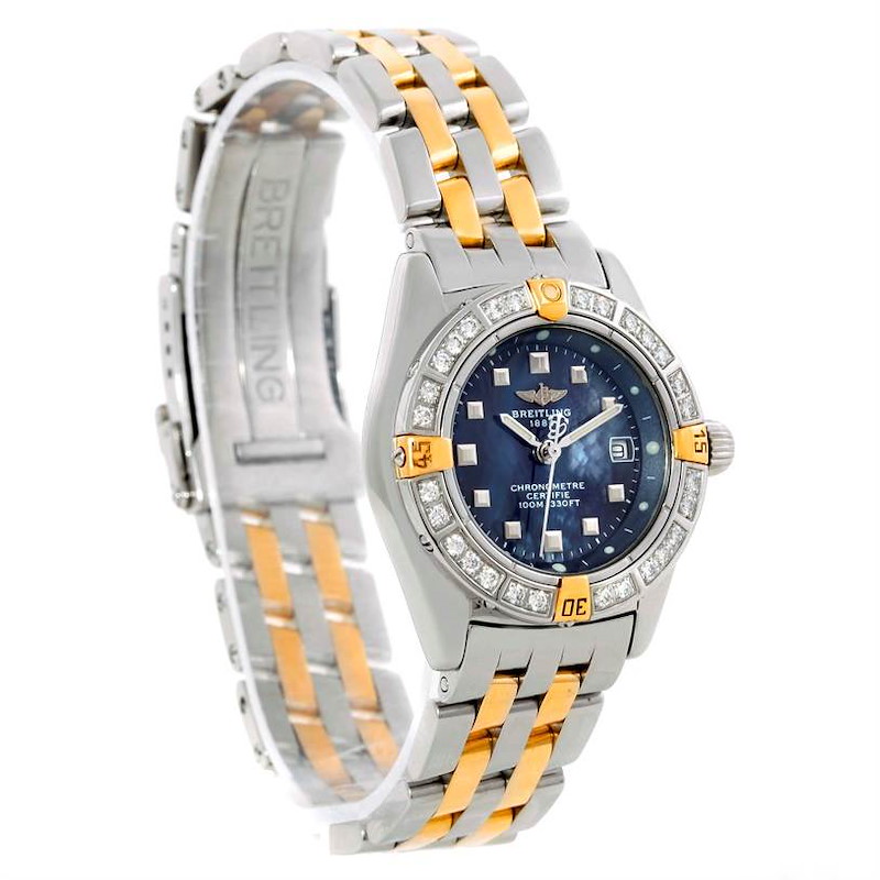 Breitling a72345 on sale